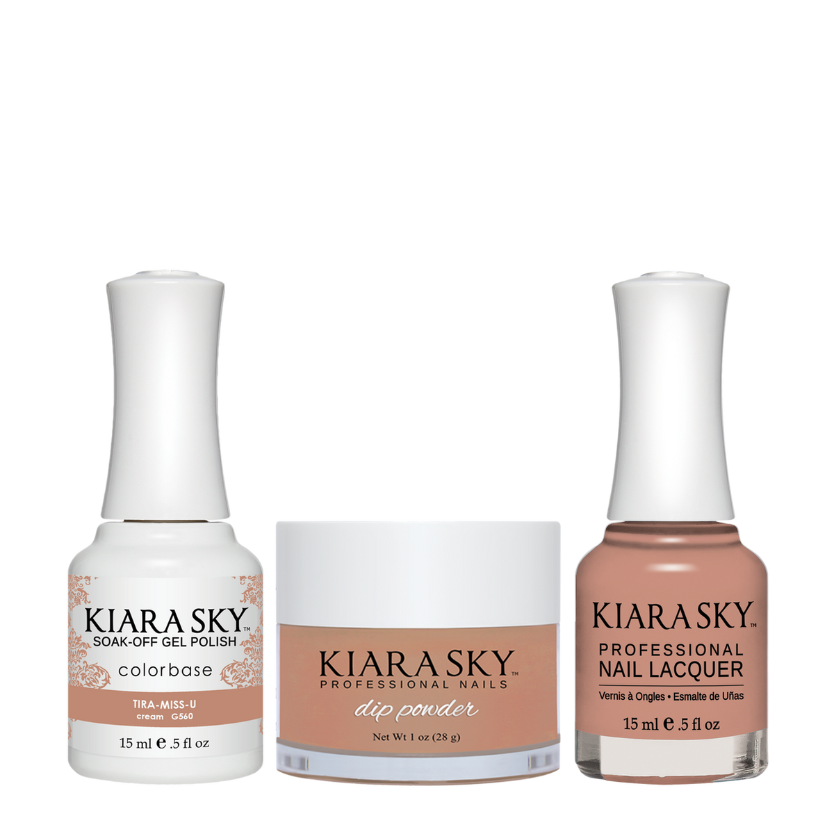 Kiara Sky 3in1 Matching Trio – DGL560 Tira-Miss-U