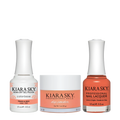 Kiara Sky 3in1 Matching Trio – DGL562 Peach-A-Roo