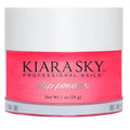 Kiara Sky Dip Powder D563 - Cherry On Top