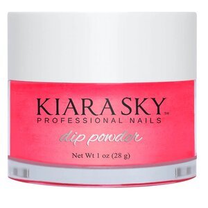 Kiara Sky Dip Powder D563 - Cherry On Top