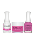 Kiara Sky 3in1 Matching Trio – DGL564 Razzleberry Smash