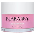 Kiara Sky Dip Powder D565 - Pink Champagne