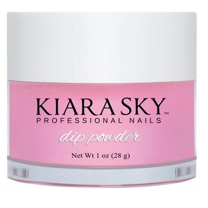 Kiara Sky Dip Powder D565 - Pink Champagne