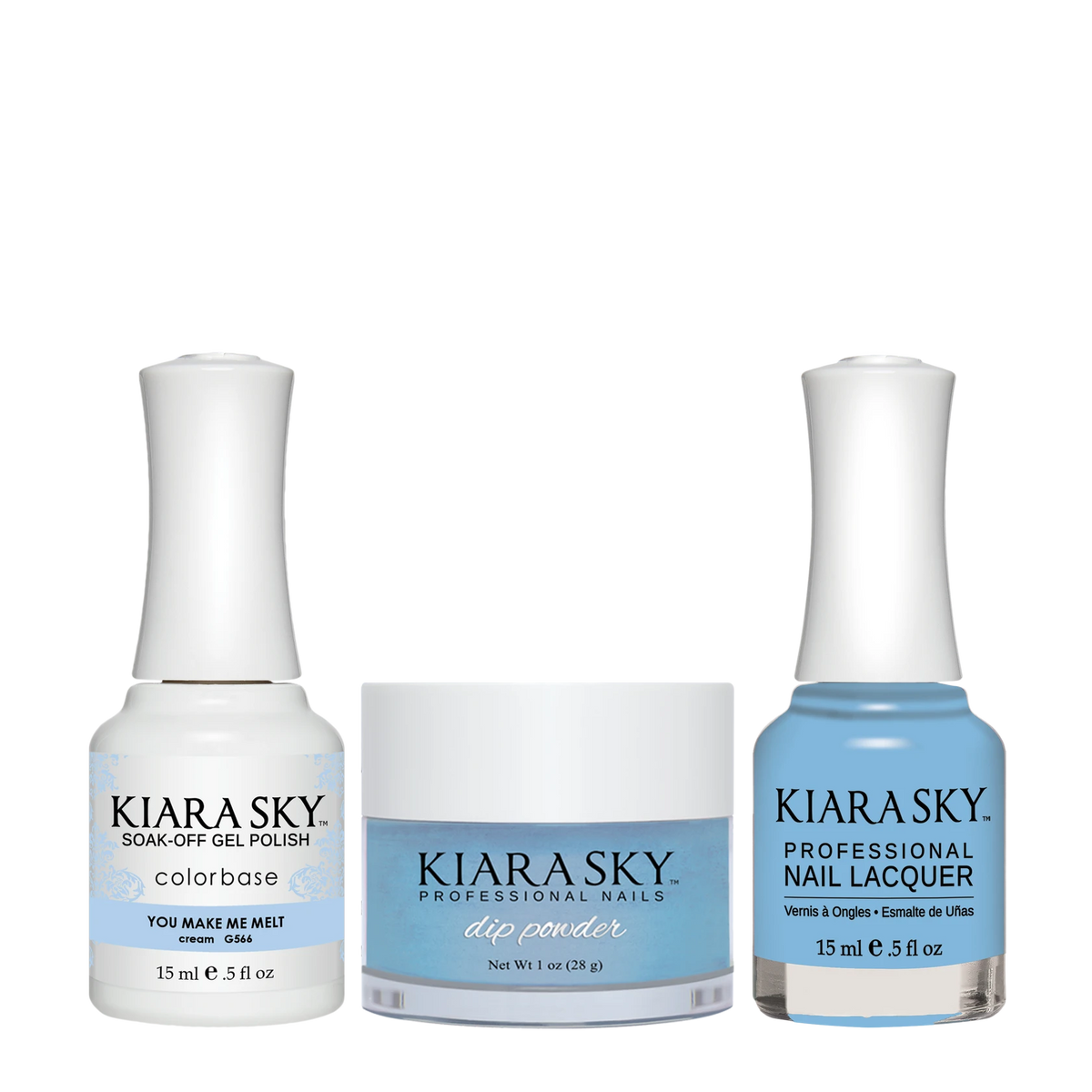 Kiara Sky 3in1 Matching Trio – DGL566 You Make Me Melt