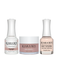 Kiara Sky 3in1 Matching Trio – DGL567 Rose Bonbon
