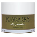 Kiara Sky Dip Powder D568 - Call It Cliche