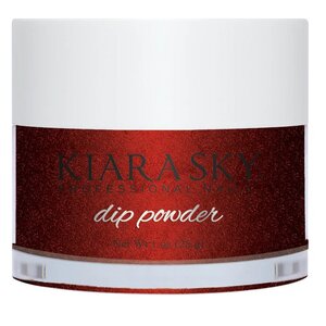 Kiara Sky Dip Powder D570 - Cheri Cheri