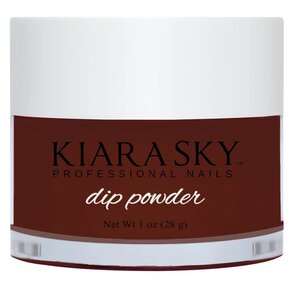 Kiara Sky Dip Powder D571 - Haute Chocolate