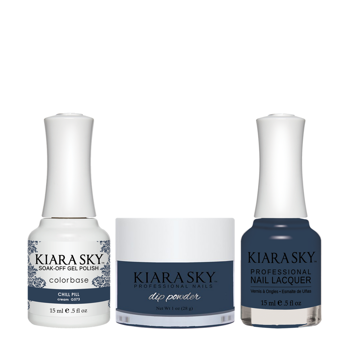 Kiara Sky 3in1 Matching Trio – DGL573 Chill Pill