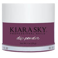 Kiara Sky Dip Powder D574 - Smitten