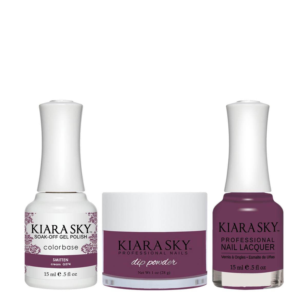 Kiara Sky 3in1 Matching Trio – DGL574 Smitten