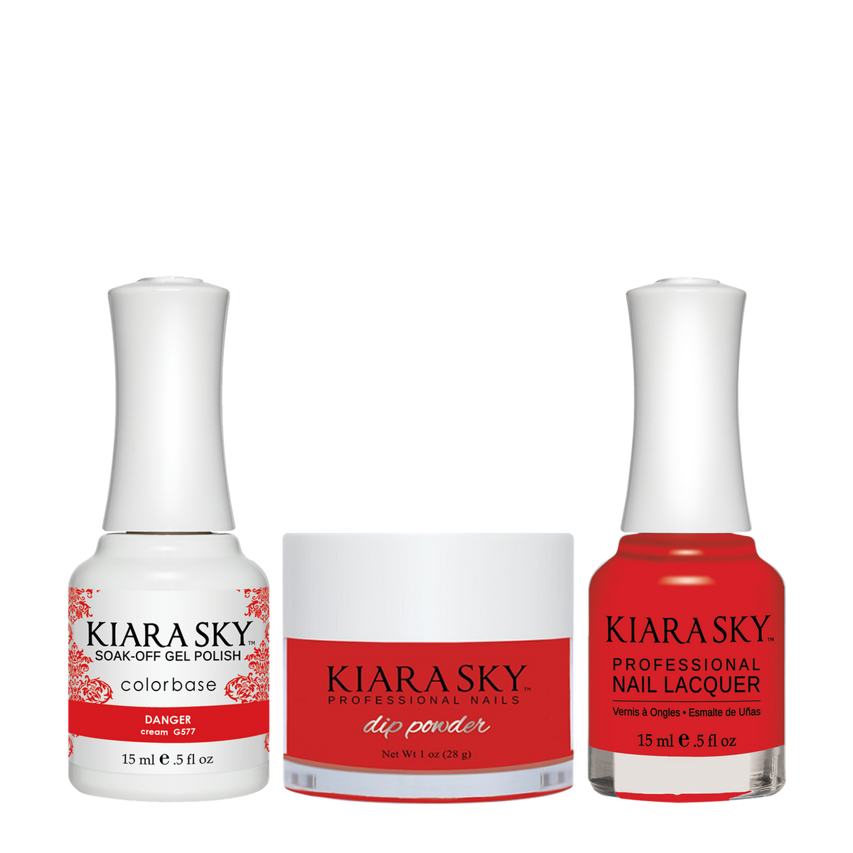 Kiara Sky 3in1 Matching Trio – DGL577 Danger