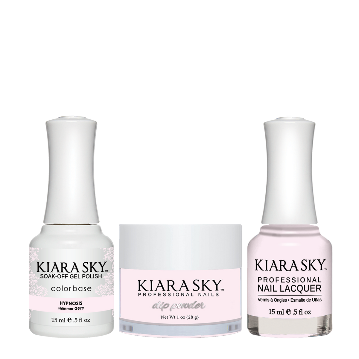 Kiara Sky 3in1 Matching Trio – DGL579 Hypnosis