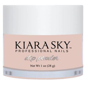 Kiara Sky Dip Powder D580 - Spin & Twirl