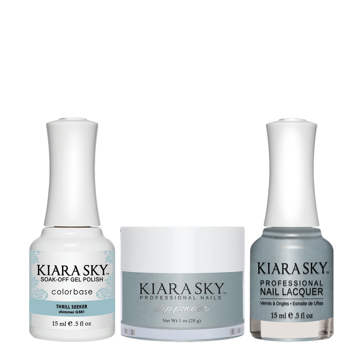 Kiara Sky 3in1 Matching Trio – DGL581 Thrill Seeker