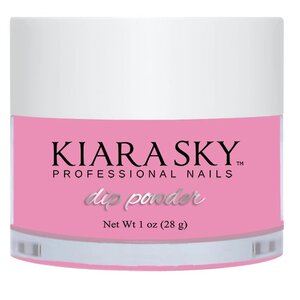 Kiara Sky Dip Powder D582 - Pink Tutu
