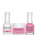 Kiara Sky 3in1 Matching Trio – DGL582 Pink Tutu