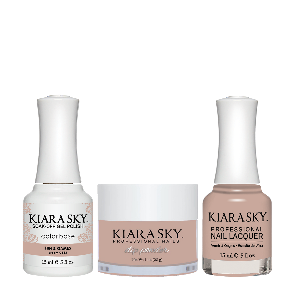 Kiara Sky 3in1 Matching Trio – DGL583 Fun & Games