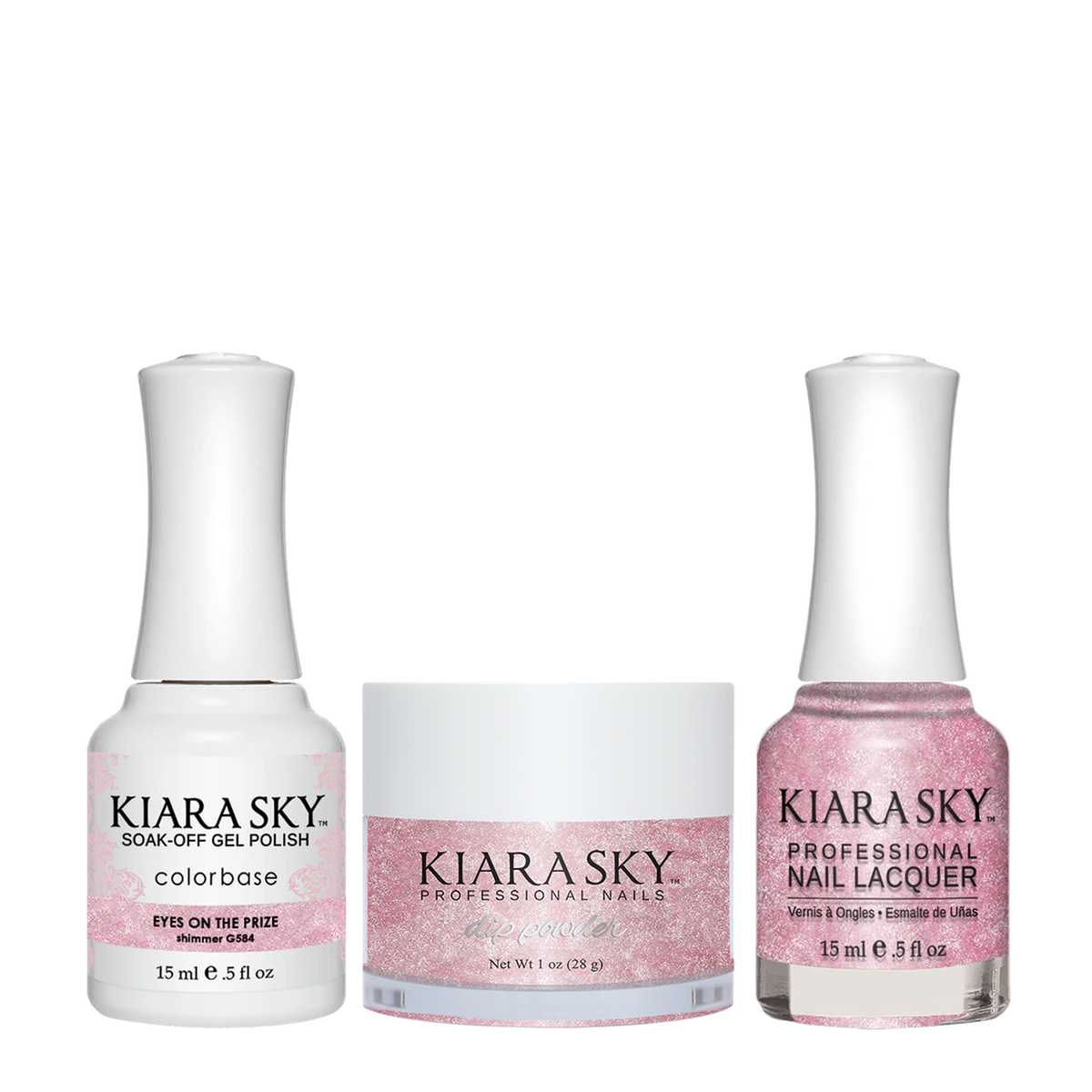 Kiara Sky 3in1 Matching Trio – DGL584 Eyes On The Prize