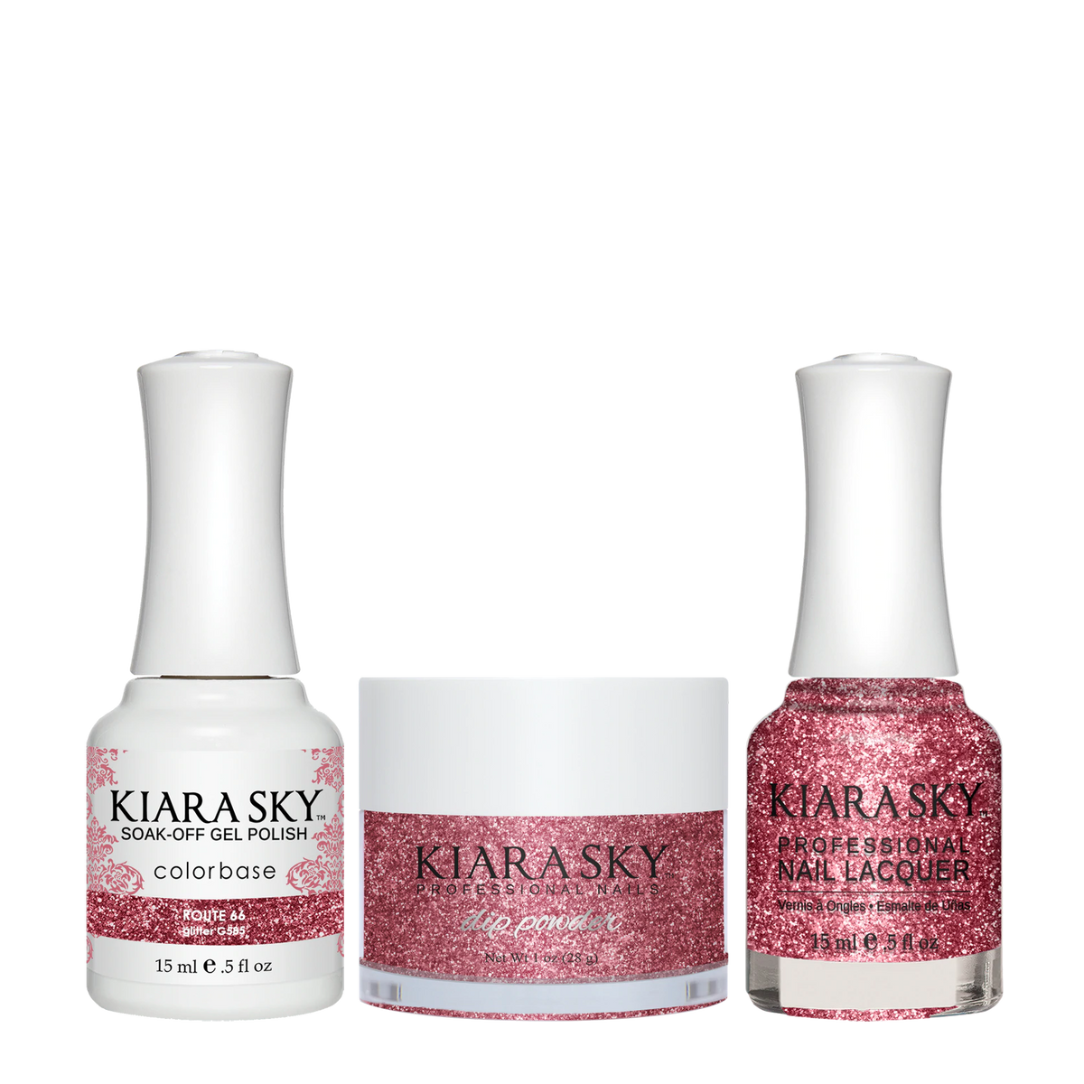 Kiara Sky 3in1 Matching Trio – DGL585 Route 66