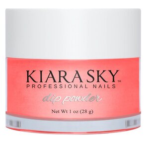 Kiara Sky Dip Powder D586 - Feeling Beachy