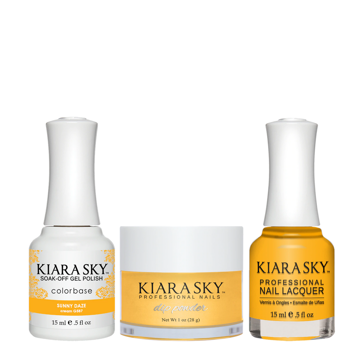 Kiara Sky 3in1 Matching Trio – DGL587 Sunny Daze