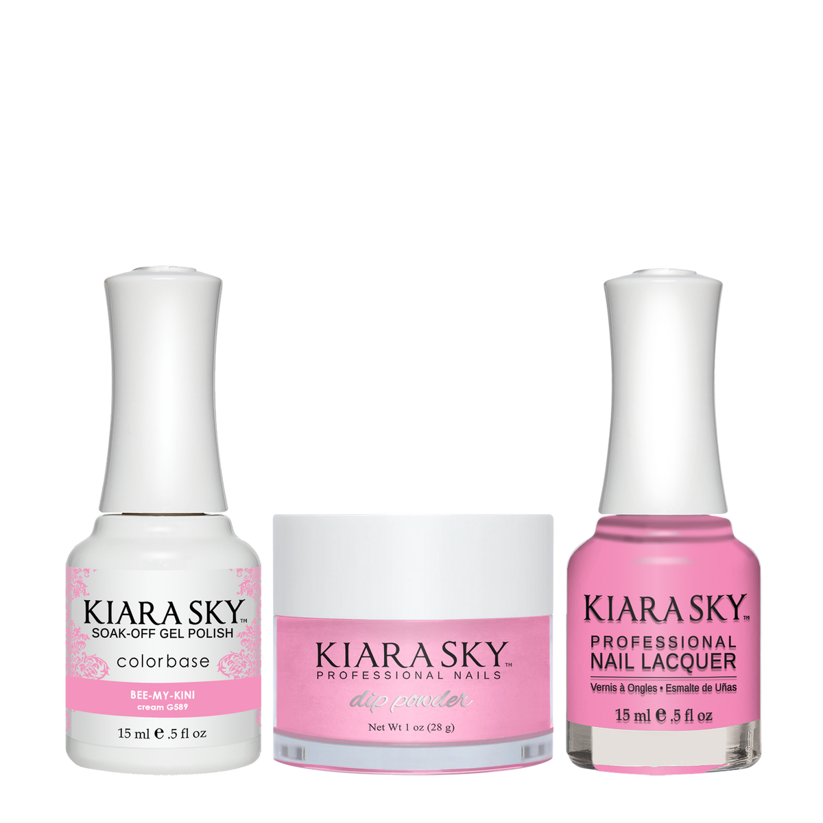 Kiara Sky 3in1 Matching Trio – DGL589 Bee-My-Kini