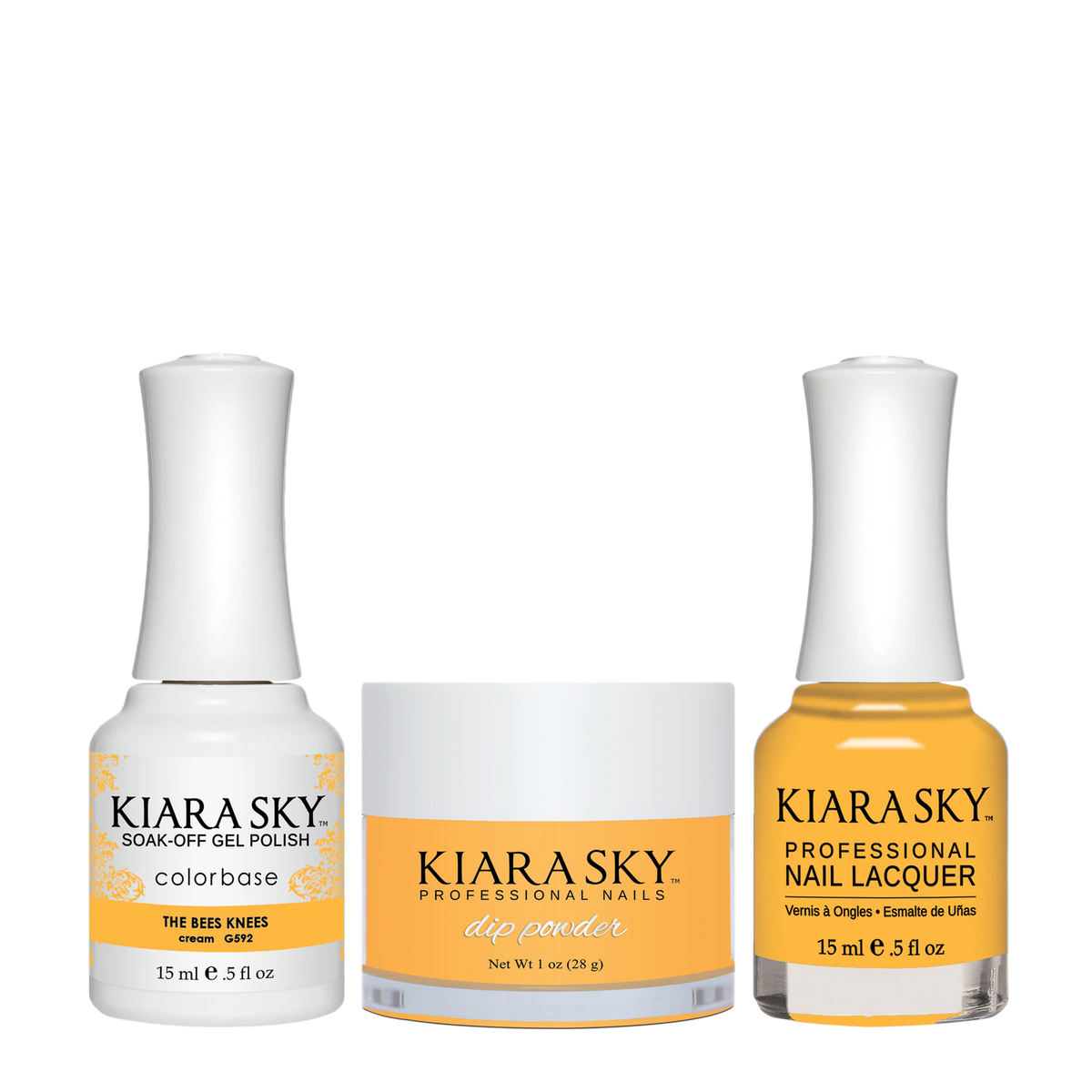 Kiara Sky 3in1 Matching Trio – DGL592 The Bees Knees