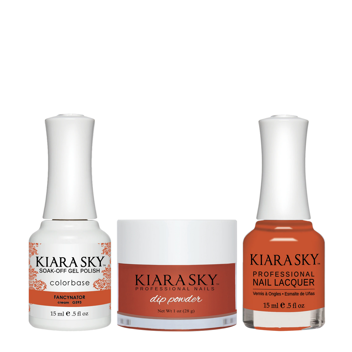 Kiara Sky 3in1 Matching Trio – DGL593 Fancynator