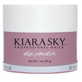 Kiara Sky Dip Powder D597 - Mauve A Lil' Closer