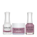 Kiara Sky 3in1 Matching Trio – DGL597 Mauve A Lil' Closer