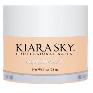 Kiara Sky Dip Powder D604 - Re-Nude