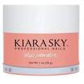 Kiara Sky Dip Powder D607 - Cheeky