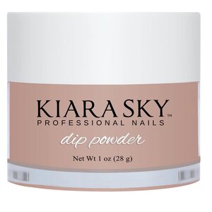 Kiara Sky Dip Powder D608 - Taup-Less