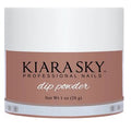 Kiara Sky Dip Powder D609 - Tan Lines