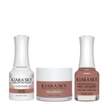 Kiara Sky 3in1 Matching Trio – DGL609 Tan Lines