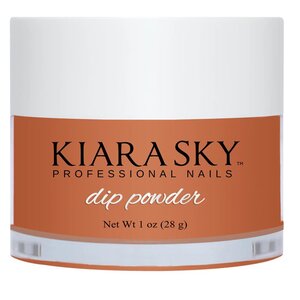 Kiara Sky Dip Powder D611 - Un-Bare-Able