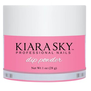 Kiara Sky Dip Powder D613 - Bubble Yum