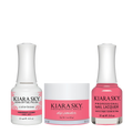 Kiara Sky 3in1 Matching Trio – DGL615 Grapefruit Cosmo