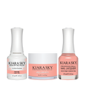 Kiara Sky 3in1 Matching Trio – DGL616 Peachin