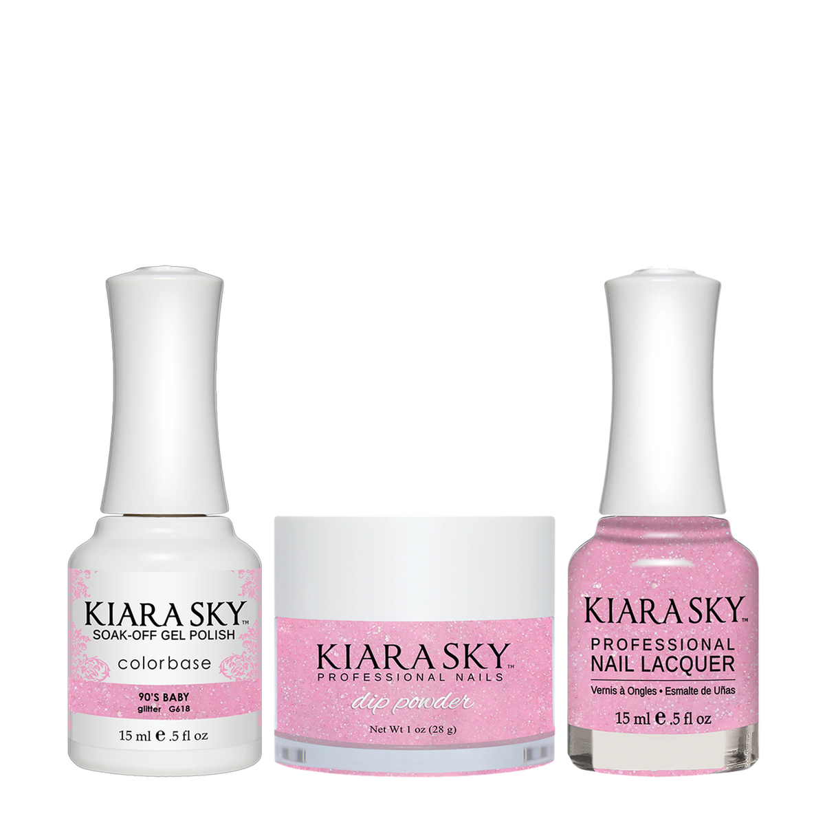 Kiara Sky 3in1 Matching Trio – DGL618 Go's Baby