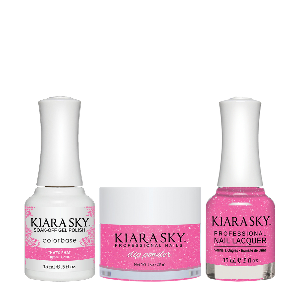 Kiara Sky 3in1 Matching Trio – DGL620 That's Phat