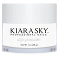 Kiara Sky Dip Powder D623 - Milky White