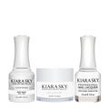 Kiara Sky 3in1 Matching Trio – DGL623 Milky White