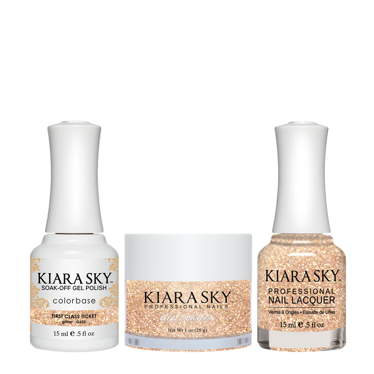 Kiara Sky 3in1 Matching Trio – DGL625 First Class Ticket