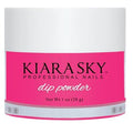 Kiara Sky Dip Powder D626 - Pink Passport