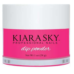 Kiara Sky Dip Powder D626 - Pink Passport