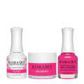 Kiara Sky 3in1 Matching Trio – DGL626 Pink Passport