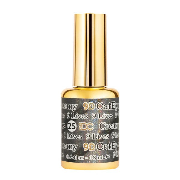 DC 9D Cat Eyes Creamy - 25 9Lives