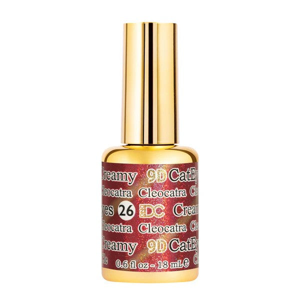 DC 9D Cat Eyes Creamy - 26 Gleocatra